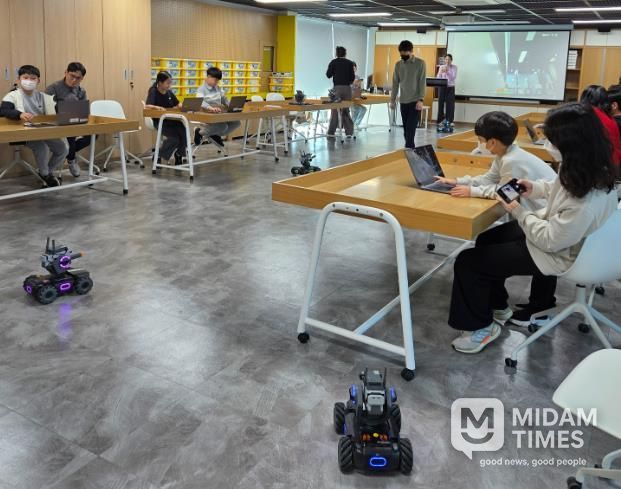 경북교육청, ‘주말 가족 발명 교실’로 경북–대구 교류 증진 강화