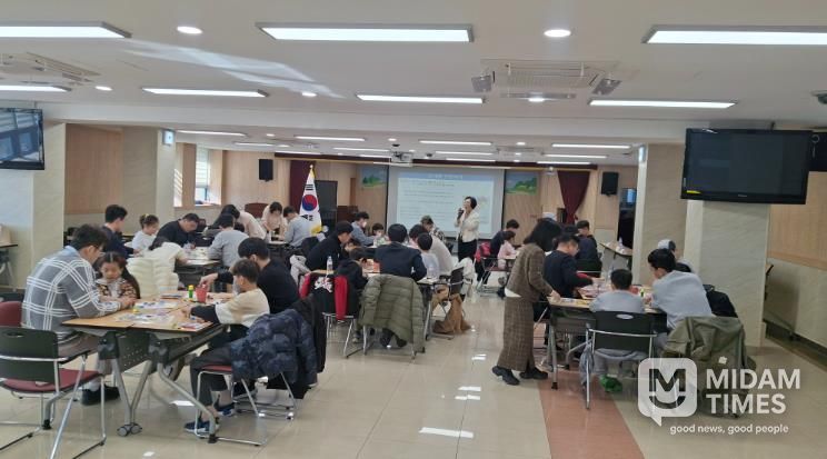 경북교육청 ‘2025 자녀와 함께 하는 아버지학교’ 운영