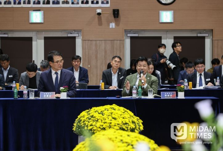 고성군 건의로 여성농업인 바우처 제도 개선