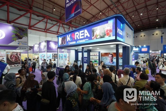 2025 인도네시아 자카르타 식품박람회