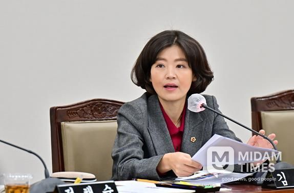 김효정 의원, 부산문화회관의 감사 불이행 강력 비판, 즉각 이행 촉구