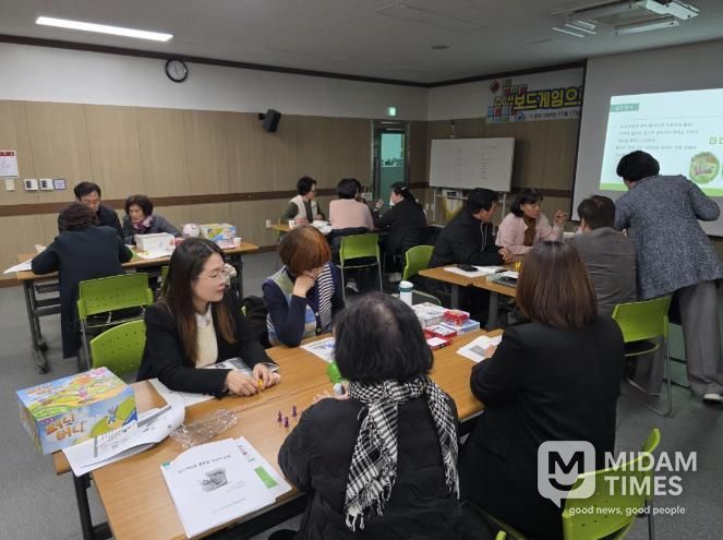 영주시청소년상담복지센터, 상담자원봉사단 대상 지도자 양성교육 실시