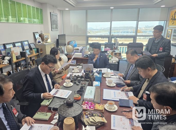 김경일 파주시장·박정 국회의원, 고양시 광역상수도 누수사고 관련 한국수자원공사에 책임규명·사과·보상대책 공식 요구