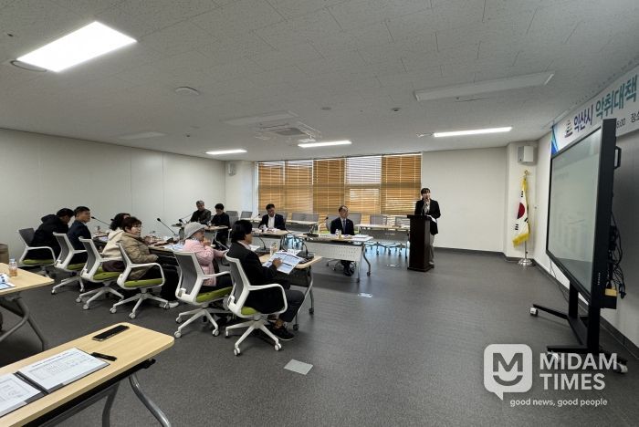 익산시, 쾌적한 환경 위해 민관 협력 강화