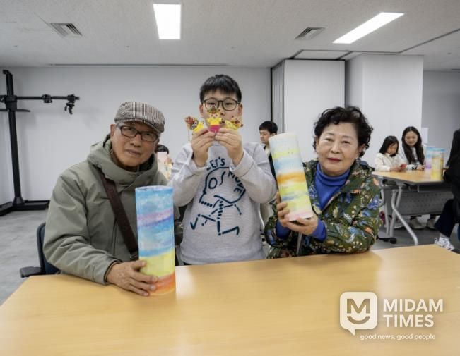 예천박물관, 개심사지 오층석탑 국보 지정예고 기념 체험 프로그램 운영