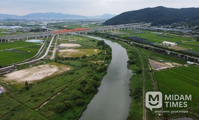 조만강 누리길 조성사업