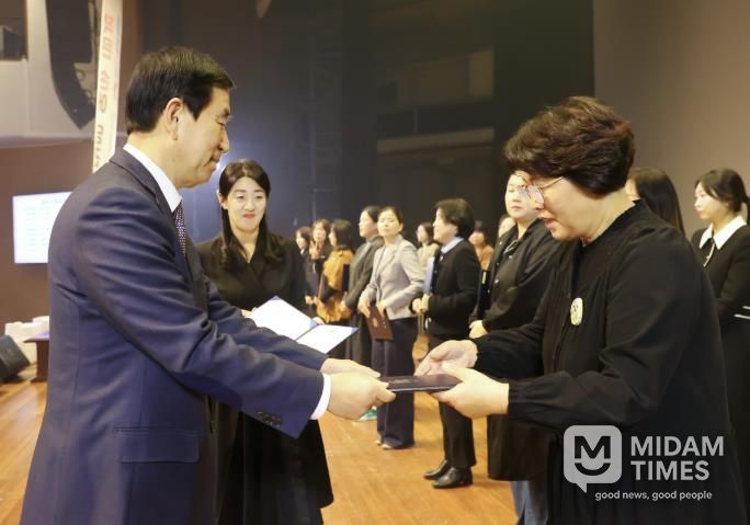 충주시, 2025 보육인대회 성료