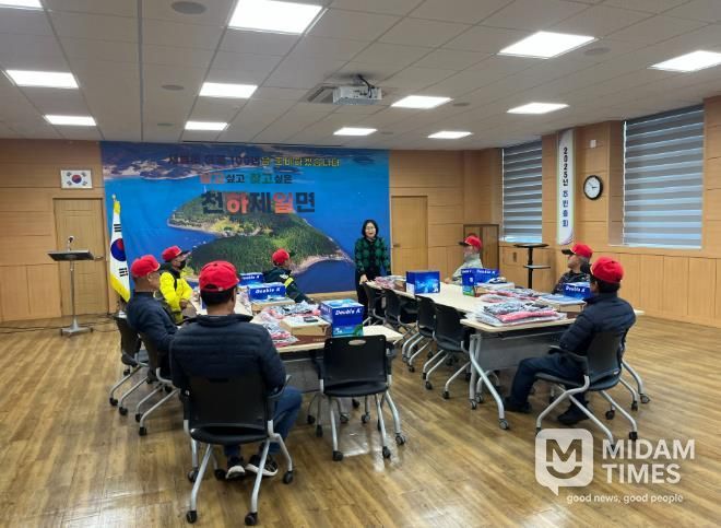 고성군 하일면, ‘산불 제로(Zero)!’ 산불 예방 사전 총력 대응