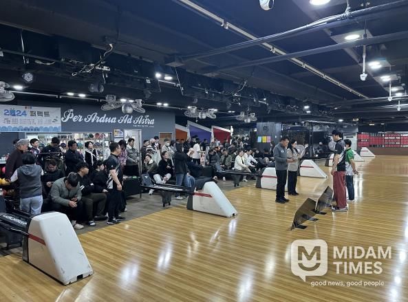 제33회 김천시장기 볼링대회 성황리 개최