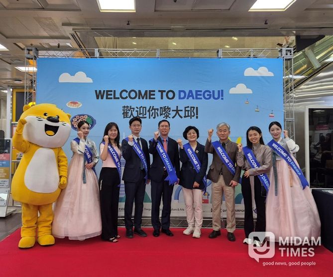 대구-홍콩 노선, 12월부터 매일 운항