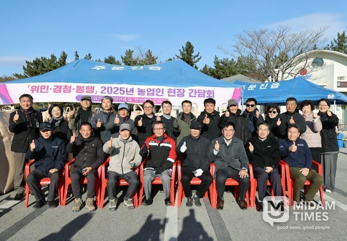 강릉시, 2025년 공공비축미 총 1,549톤 확보