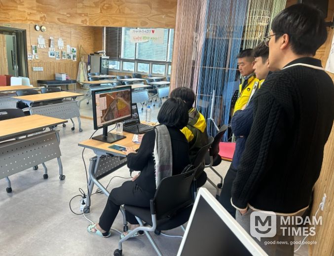 찾아가는 지적재조사 현장상담실 운영