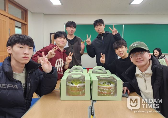 산청군청소년수련관, ‘나는 고3’ 운영