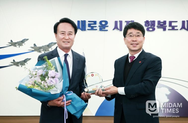 사천시, 국민건강보험료 지원 우수기관 선정