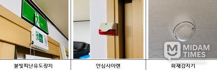 부산 사상구, 장애인 거주시설 ‘화재대피 IoT 불빛 유도장치 81대’ 설치