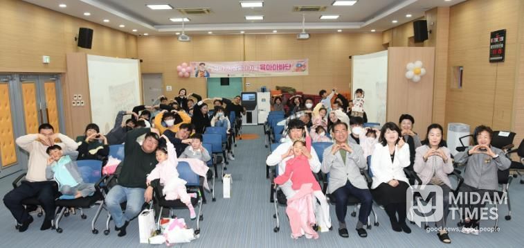 사상구, 육아친화도시 기반 강화… ‘사상둥이키움 육아아빠단’ 4기 마무리