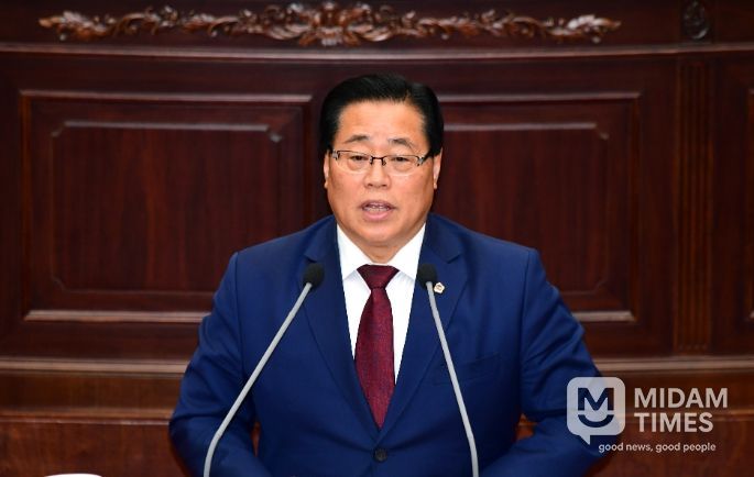 경상남도의회 전기풍 도의원