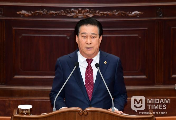 경상남도의회 권원만 의원