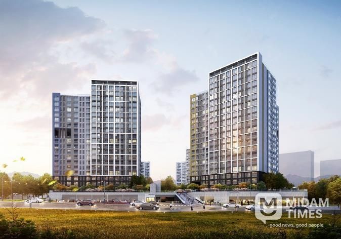 평택고덕 조감도