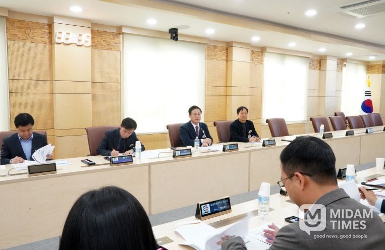 홍천군, 2025년 홍천철도 정책자문위원회 개최