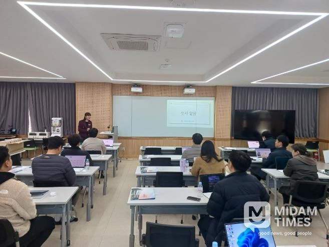 고령발명교육센터, 2025학년도 ‘교사 발명 연수’ 운영