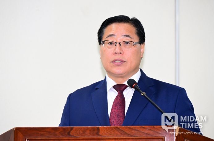 경상남도의회 전기풍 의원