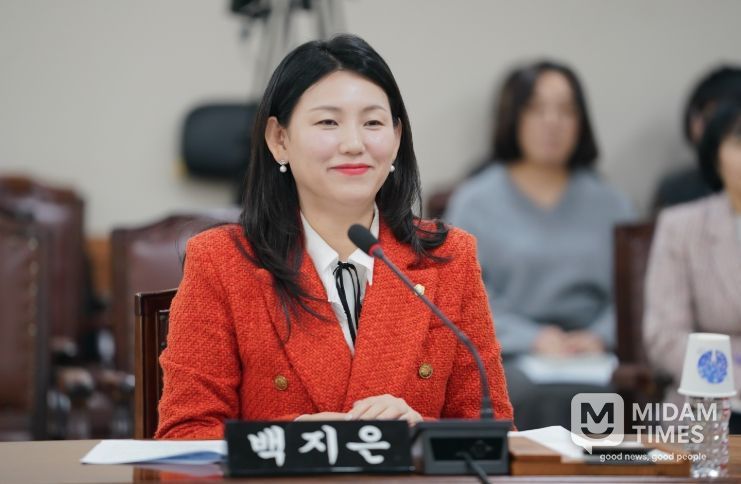 백지은 수성구의회 의원