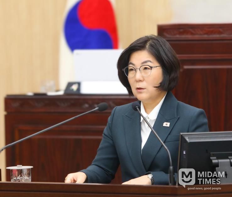 시장님 시정브리핑(의회)