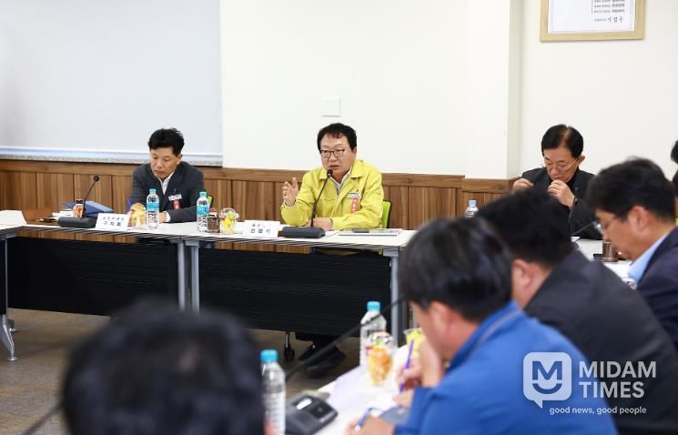 울진군, 수소도시 조성 속도낸다