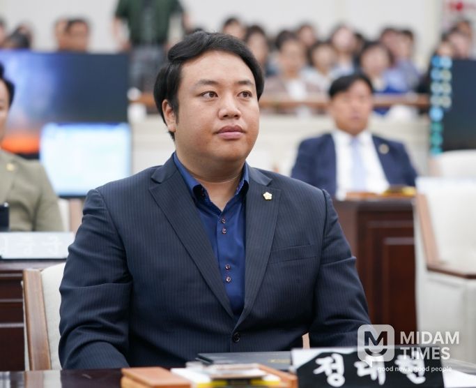 수성구의회 정대현 의원