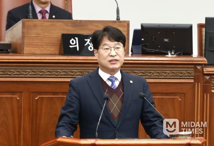 창원시의회 이우완 의원