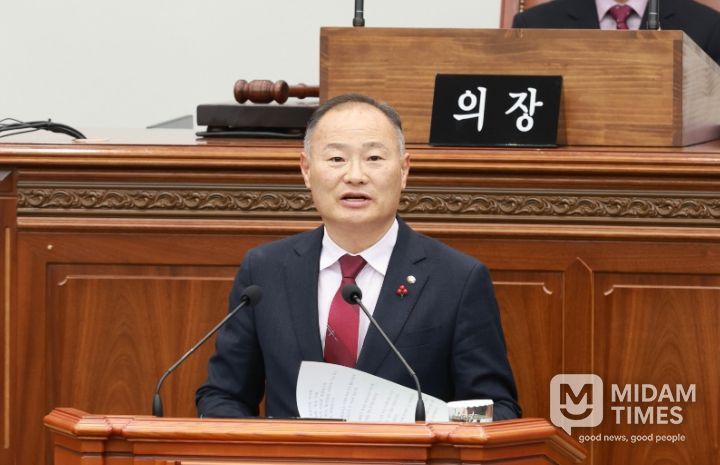 창원시의회 황점복 의원