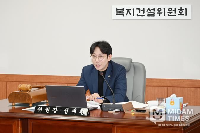 중구의회 정재환 의원, “생활폐기물 수집·운반 대행업체, 근로자 건강검진비 지급 정산 불투명”