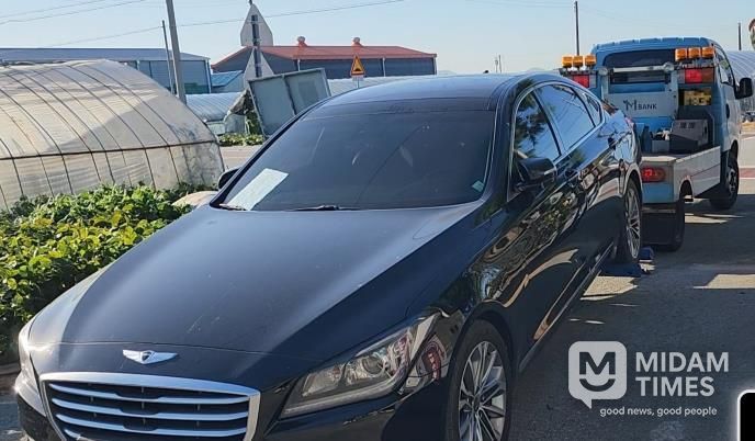 경기도, ‘체납차량 일제 단속의 날’ 확대 운영. 체납액 16억 원 징수