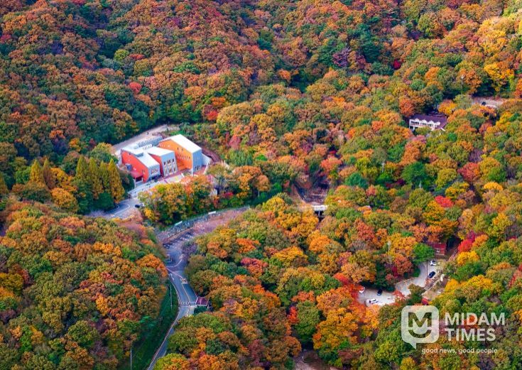거제 자연휴양림