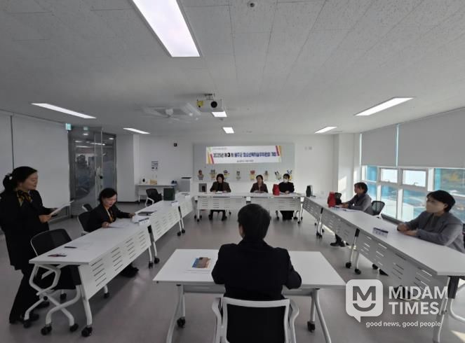 2025년 제3차 울주군 청소년복지실무위원회 개최