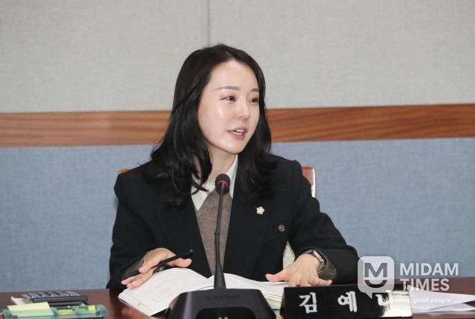 김예나 남구의원