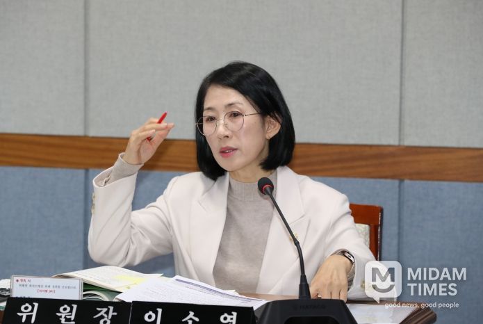 남구의회 이소영 복지건설위원장