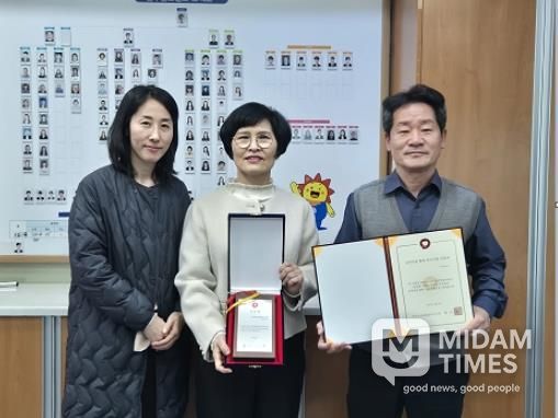 울주군보건소, 2025년 금연치료 협력 우수기관 선정