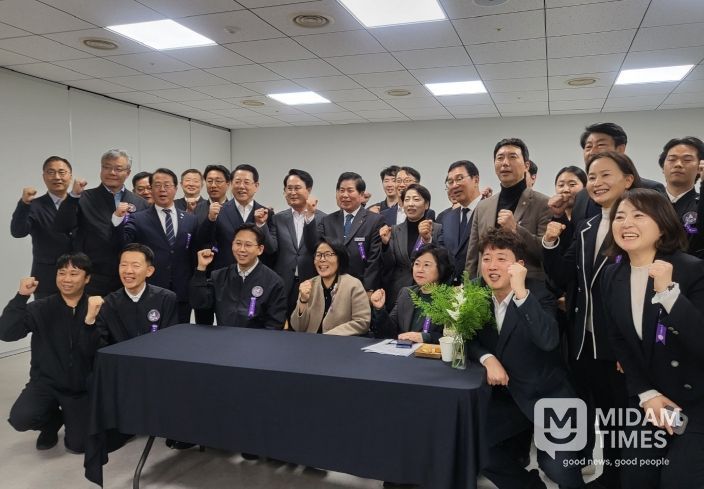박동식 사천시장, “누리호 4차발사 성공 축하”