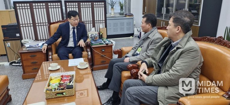 진안군, 국가예산 국회단계 총력 대응 나서