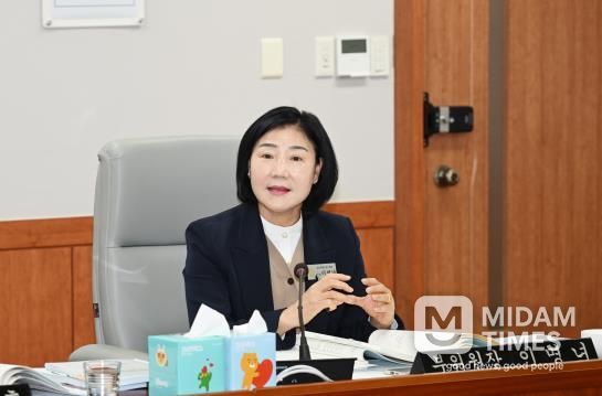 중구의회 이명녀 의원, “개관 1년된 종갓집 도서관 하자투성이”