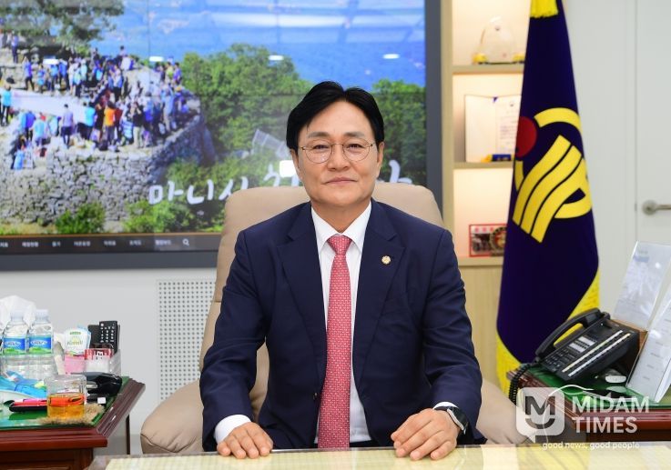 강화군, 내년도 본예산 7,044억 원 편성… 국‧시비 역대 최대 규모 확보(박용철 군수)