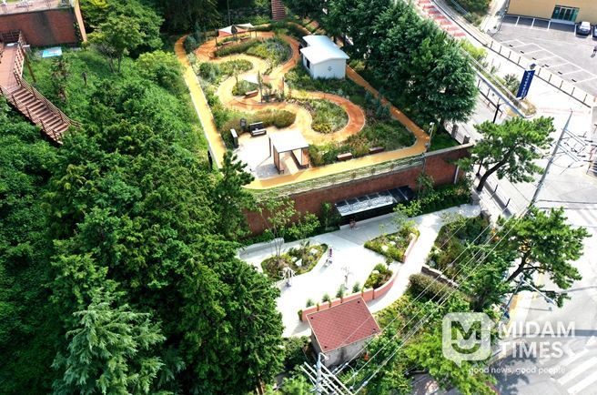 대상작(청학힐링) 사진