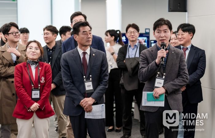 지난 27일 포항공과대학교(POSTECH) C5에서 ‘제4기 애플 디벨로퍼 아카데미 수료생 쇼케이스(Showcase)’를 개최했다.