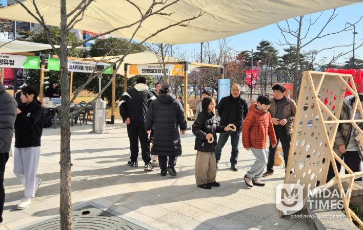 구석구석 문화배달 ‘문화예술, 간이역’