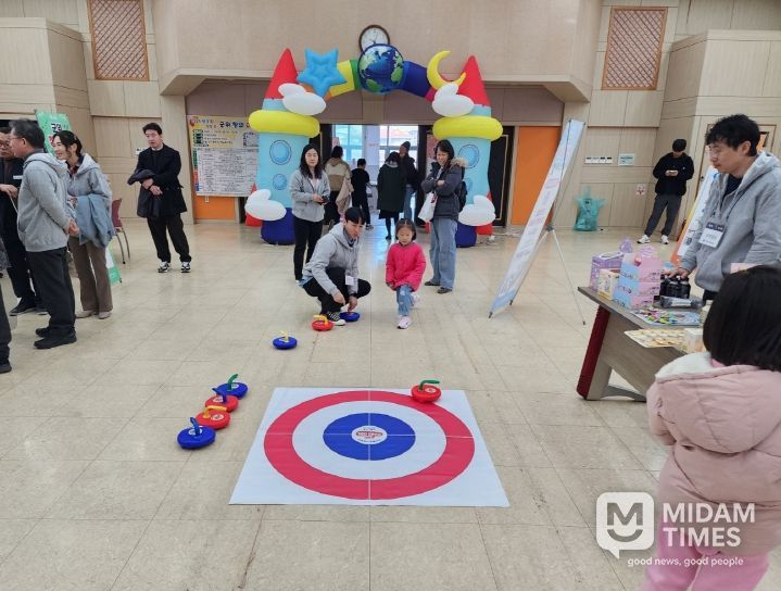 ‘생각 톡! 상상 쑥! 군위 창의ON 페스티벌’