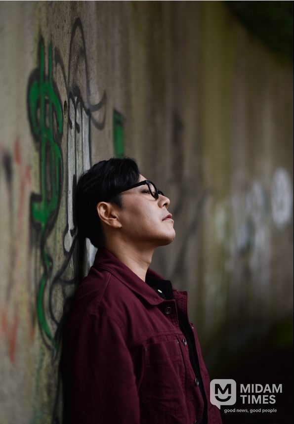 임상병리사 래퍼 MC Guy