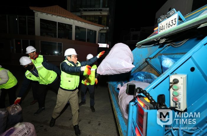 강릉시, 쓰레기는 줄이고, 자원은 늘리고!