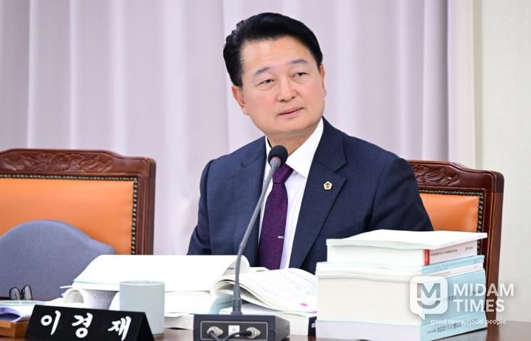 이경재 경상남도의원 “담보 중심 대출은 시대 역행..농어촌진흥기금 신용대출 시범 도입 검토해야”